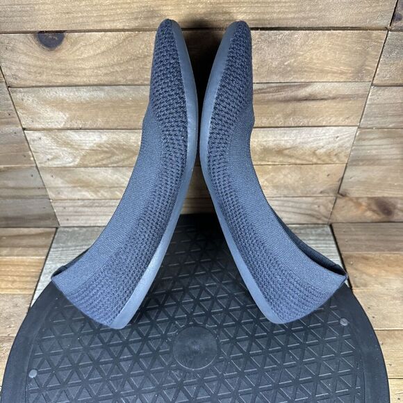 Allbirds Women's Size US 7 Tree Breezers Slip On Ballet Dark Gray Comfort Flats - Picture 9 of 11